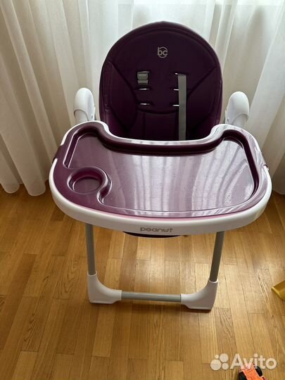 Стул для кормления детский