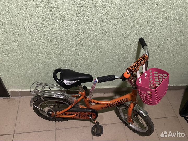 Велосипед детский