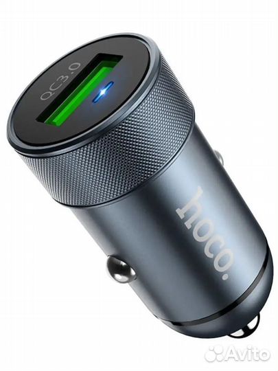 Автомобильное зарядное устройство Z32 hoco