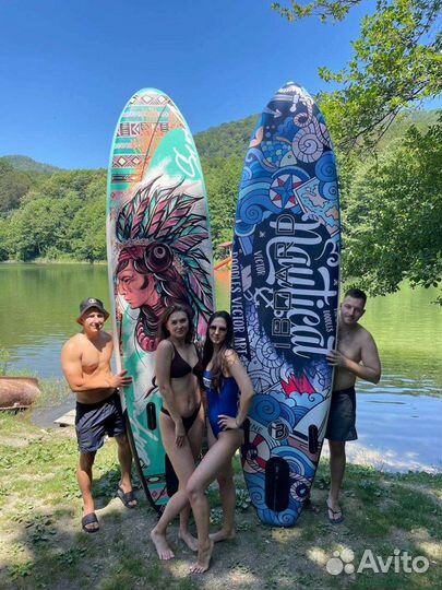 Аренда сап доски, прокат сапа, аренда sup