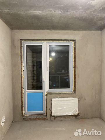 Балконный блок с дверью