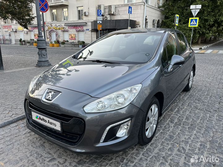 Peugeot 308 1.6 МТ, 2011, 219 581 км