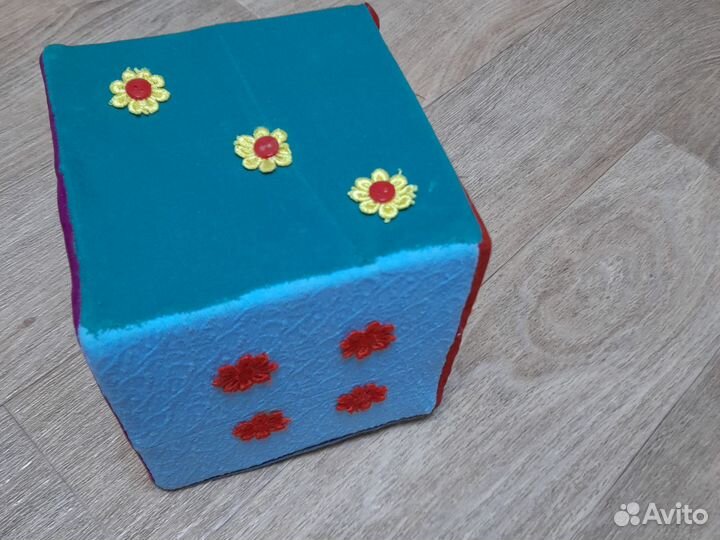 Кубик игровой