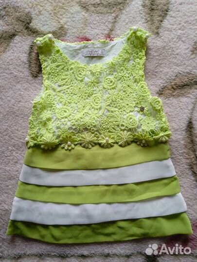 Вещи для девочки Акула, Баттон Блю, Десалитто, 110