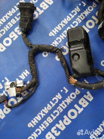 Проводка салона Hyundai I30 хэтчбек G4FC 2013