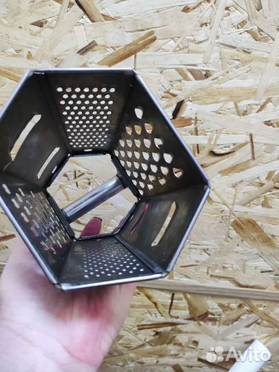 Терка шестисторонняя