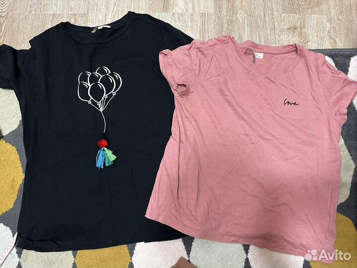 Женская одежда пакетом 48 размер