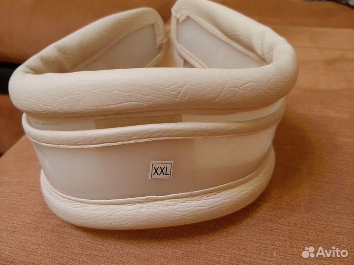 Воротник ортопедический.жесткая полная фиксация