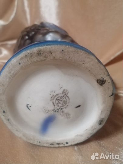 Штоф Графин Петух. Кировский фаянсовый завод