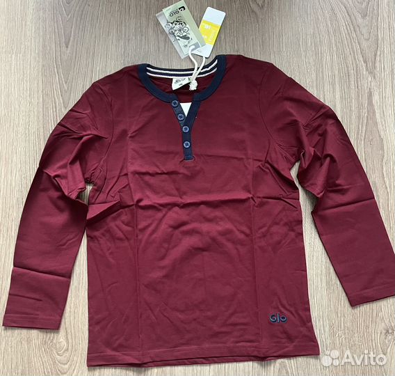 Лонгслив для мальчика 146