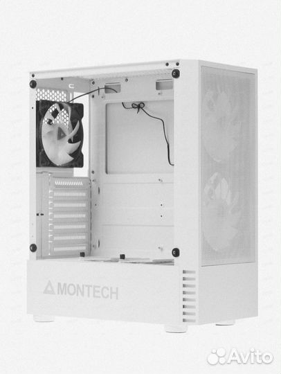 Montech X2 Mesh белый