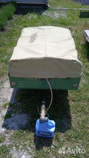 Прицеп для мотоблока Енот