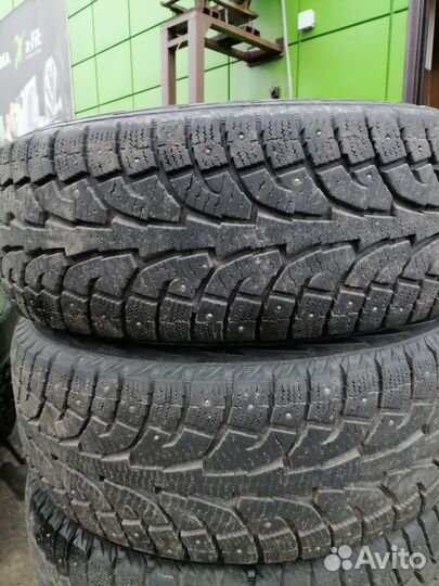 Hankook Winter RW06 265/65 R17 112T