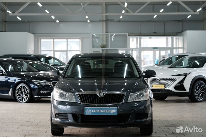 Skoda Octavia 1.6 МТ, 2013, 272 700 км