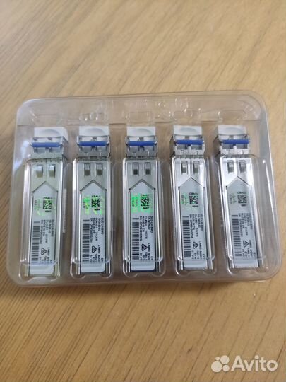 Трансивер Cisco GLC-LH-SMD