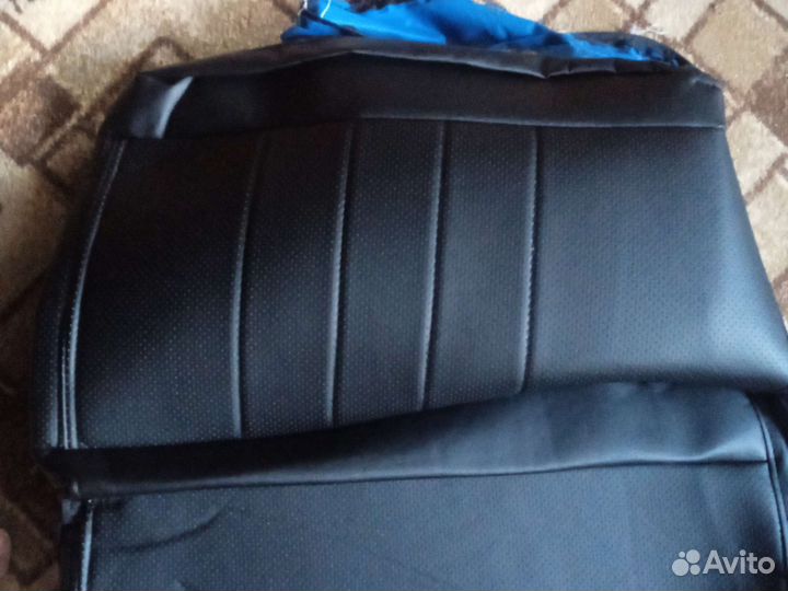 Чехол на заднее сиденье на Ларгус