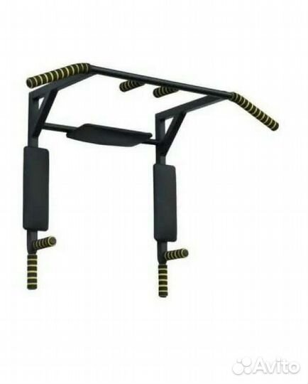 Турник настенный 3 в 1