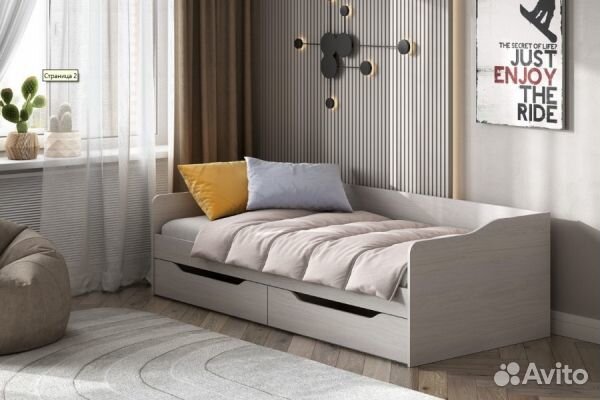 Кровать кр-1