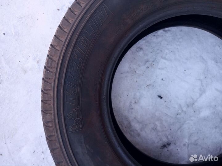 Michelin Latitude Cross 225/75 R16