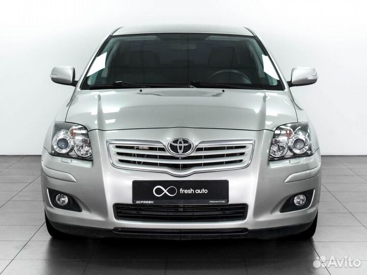 Toyota Avensis 1.8 МТ, 2008, 202 791 км