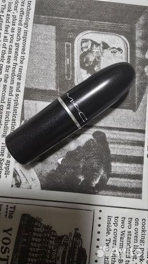 Помада mac 302 angel новая оригинал