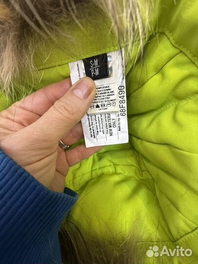 Шапка зимняя Canada Goose