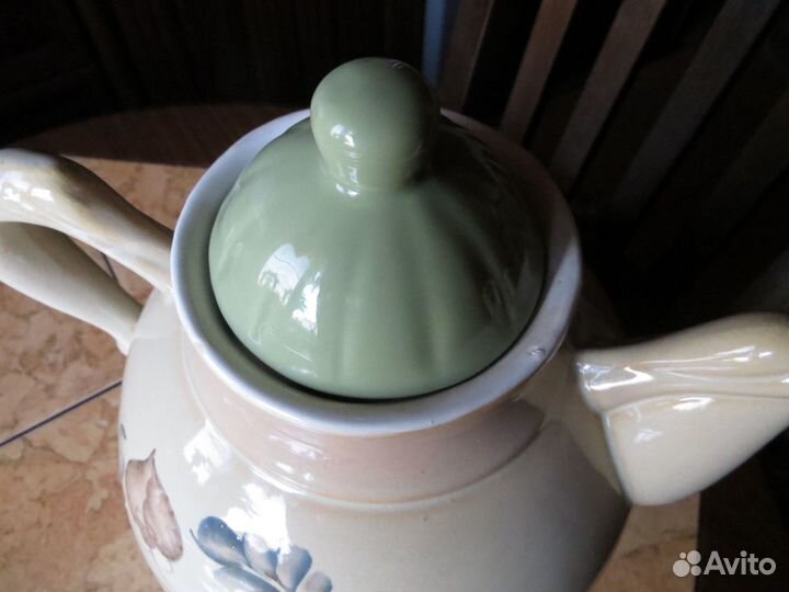 Чайник заварочный емк. 3,7 литра