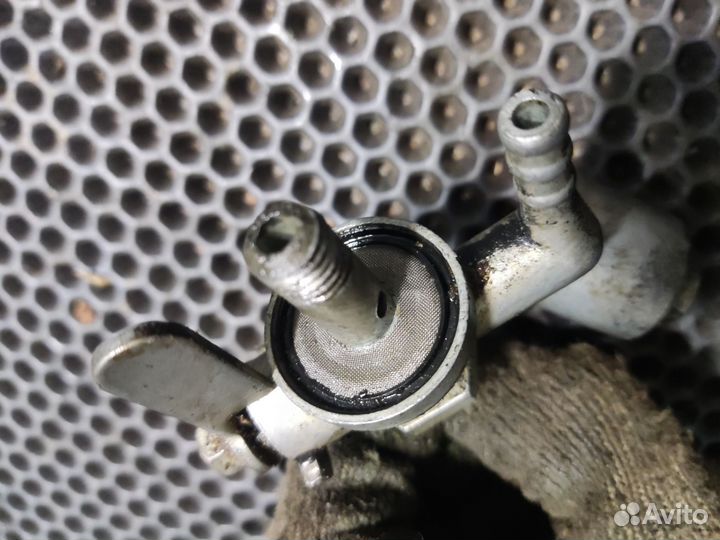 Кран кр12 бака Иж 49 Иж 56