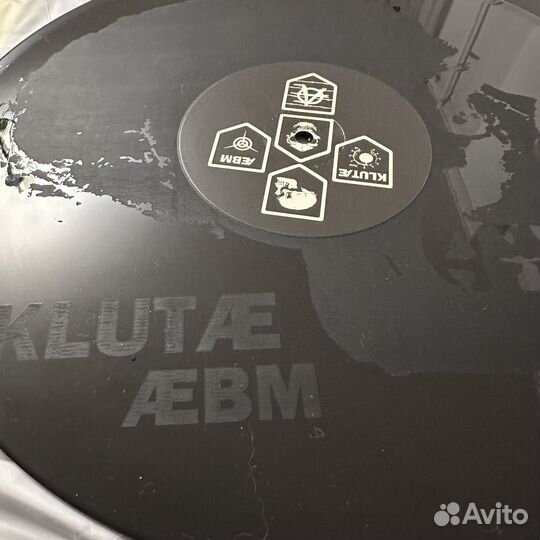 Klute - aebm Etched
