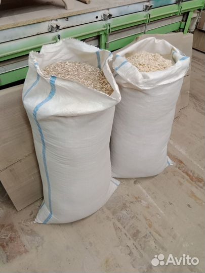 Стружка мелкая