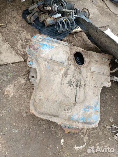 Топливный бак Fiat Palio
