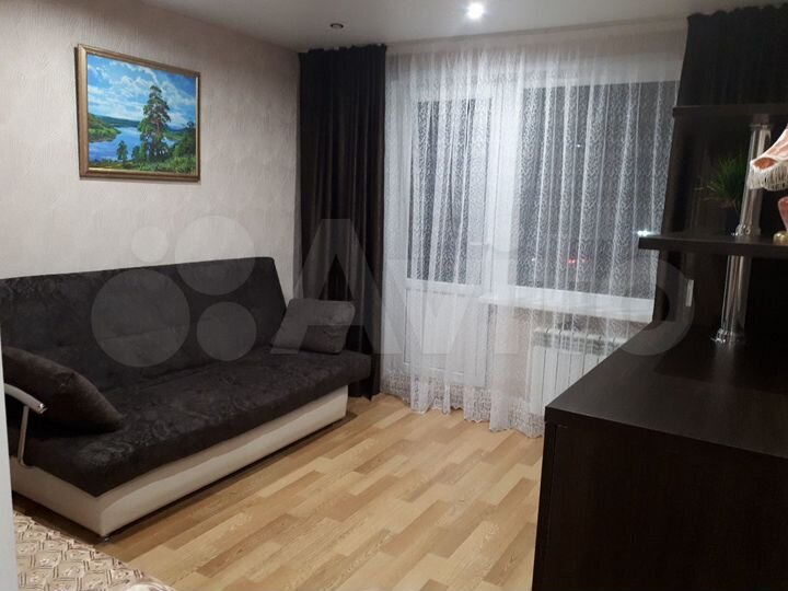 1-к. квартира, 36 м², 3/5 эт.
