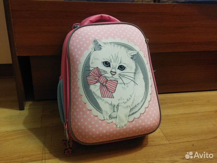 Рюкзак школьный для девочки