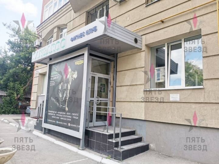 Помещение в центре с парковкой 625 кв.м