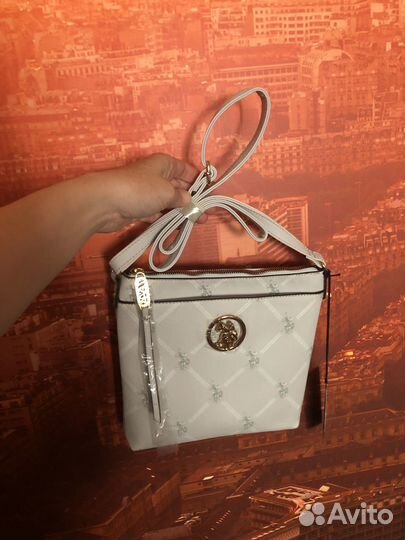 Сумка кроссбоди US Polo assn