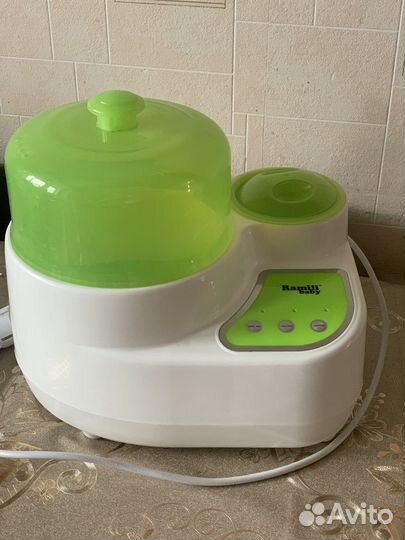 Стерилизатор-подогреватель бутылочек