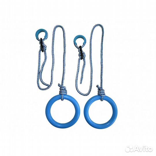 Кольца гимнастические