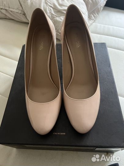 Туфли на каблуке Michael Kors