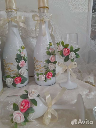 Свадебные наборы