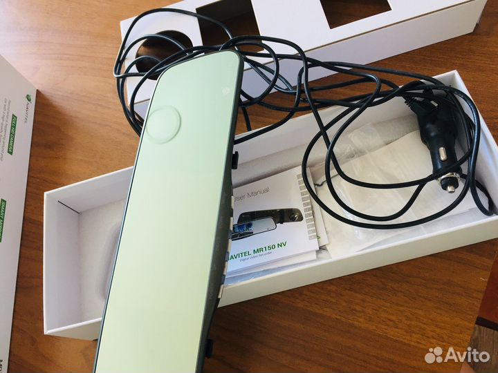 Видеорегистратор navitel MR150NV