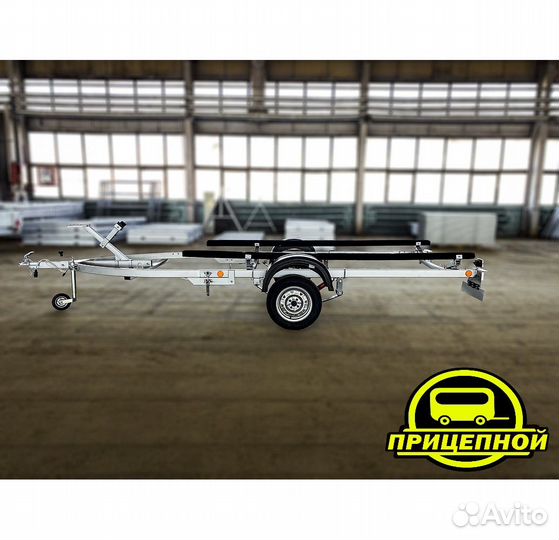 Прицеп для лодки Спартак 5.2м