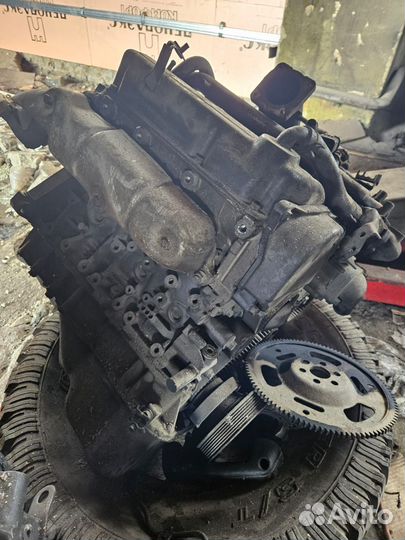 Двигатель mitsubishi 6G72