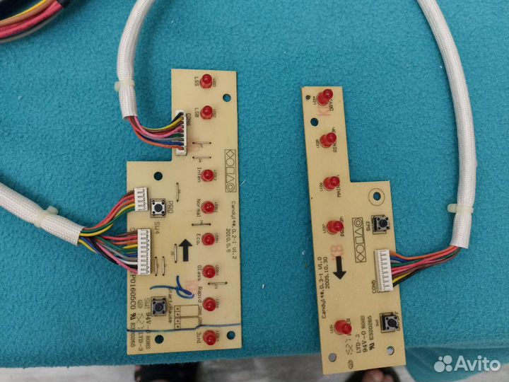 Candy cdcf-6 разбор