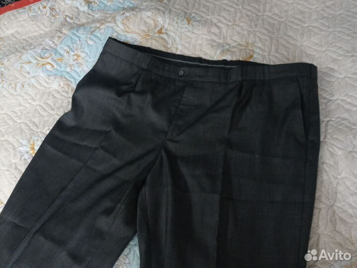 Брюки мужские классические большие размеры