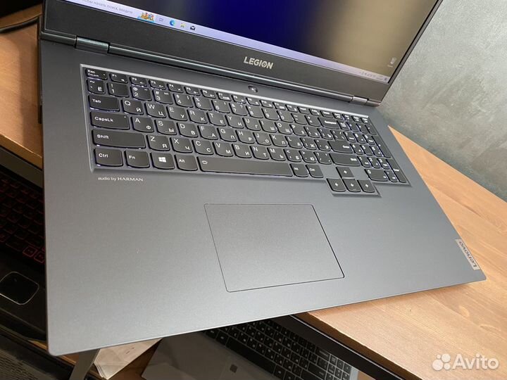 Lenovo Legion 17,3