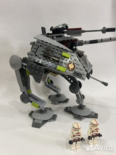 Lego Star Wars 7671 AT-AP