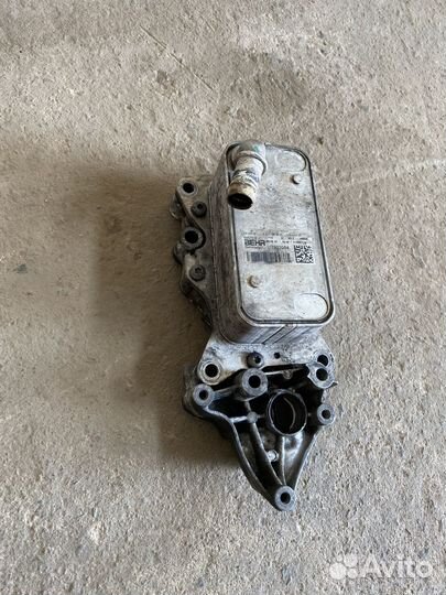 Теплообменник sprinter 906 2.2 cdi