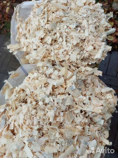 Древесная стружка