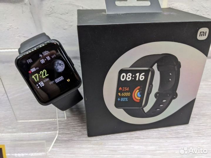 Смарт-часы Xiaomi Redmi Watch 2 Lite