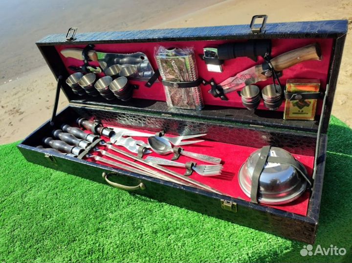 Шашлычный набор